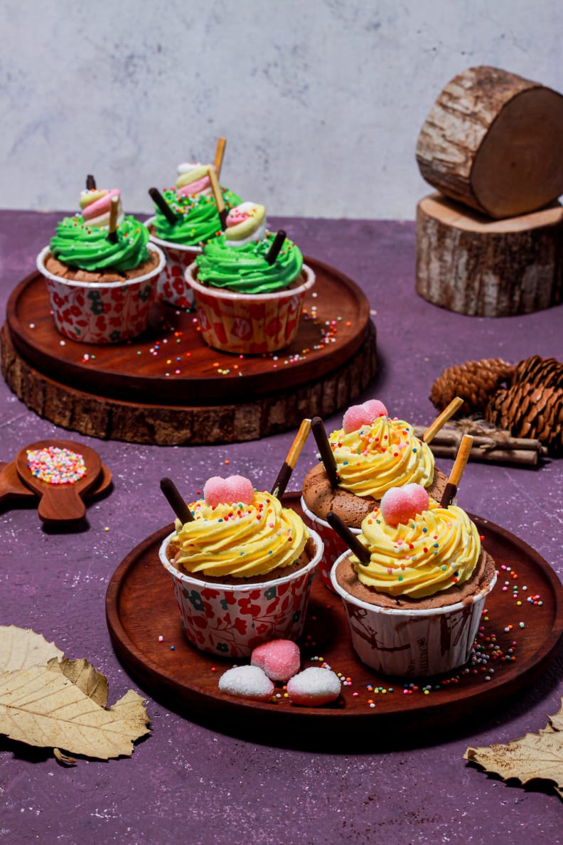 Paket Cupcake isi 6